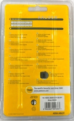 Ruột khóa Yale 10-1003-3535-CK-02-01, màu đồng