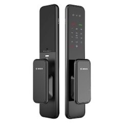 Khoá cửa nhận diện khuôn mặt Bosch EL 600B màu đen xám