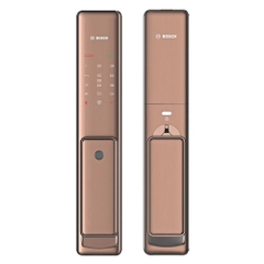 Khoá điện tử Bosch FU750 màu đồng