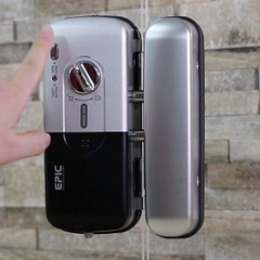 Khóa điện tử cửa kính Epic ES 303G