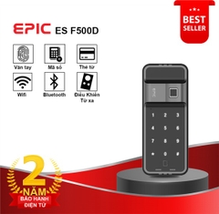 Khóa điện tử Epic ES F500D
