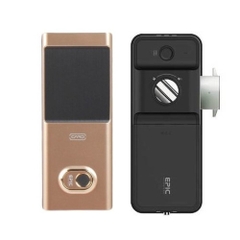 Khóa vân tay cửa trượt Epic ES-F501H Gold