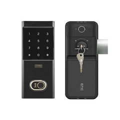 Khóa vân tay 2 chiều Epic ES F731G Black