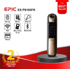 Khóa cửa điện tử Epic ES P9100FK