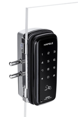 Khóa điện tử cửa kính Hafele ER4400 TC- 912.05.700