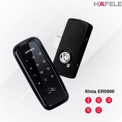 Khóa điện tử Hafele ER5900- có bluetooth