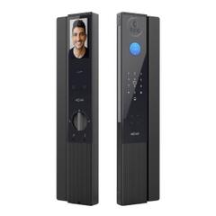 Khóa cửa Hexa P200-Promax có face id, palm id, chống nước