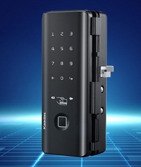 Khóa điện tử cửa kính Kaadas M500