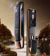 Khóa cửa nhận diện gương mặt Kaadas K20 Pro Max, app wifi và camera