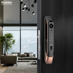 Khóa cửa nhận diện gương mặt Kaadas K20 Pro Max, app wifi và camera