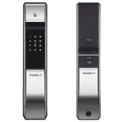 Khóa điện tử Kaadas K7 màu bạc