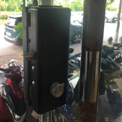 Khóa điện tử cửa kính Kaadas M500