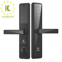 Khoá vân tay Kassler KL-566 Black app mobile bluetooth