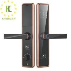 Khoá vân tay Kassler KL-566 Copper app mobile