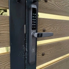 Khóa vân tay 2 mặt Kassler KL-599TD Plus