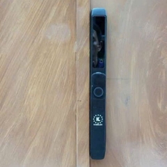 Khoá vân tay cửa trượt Kassler KL-599TN Black mobile app