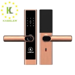 Khóa điện tử Kassler KL-656 Copper app mobile