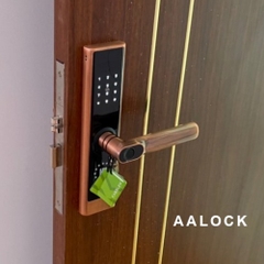 Khóa điện tử Kassler KL-656 Copper app mobile