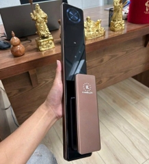 Khoá vân tay Kassler KL-809 CNC Copper mobile app wifi
