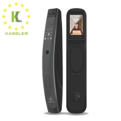 Khóa nhận diện khuôn mặt Kassler KL-898 có app wifi