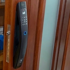 Khóa nhận diện khuôn mặt Kassler KL-898 có app wifi