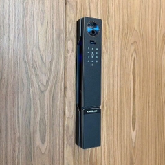 Khoá nhận diện khuôn mặt Kassler KL-899 CNC Plus black app mobile