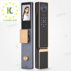 Khóa mở bằng khuôn mặt face ID Kassler KL-899 Plus gold app wifi