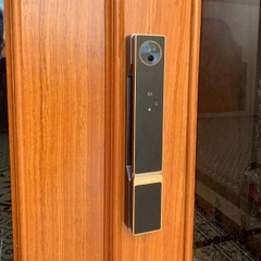 Khóa mở bằng khuôn mặt face ID Kassler KL-899 Plus gold app wifi