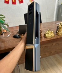 Khóa mở bằng khuôn mặt face ID Kassler KL-899 Plus gold app wifi