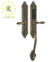 Khoá vân tay tân cổ điển Kassler KL-969 GR