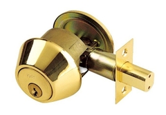 Khóa cóc Yale V8121 US3 hai đầu chìa