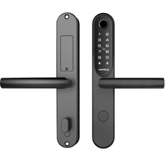 Khóa điện tử Hafele EL6500 cửa mở xoay