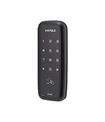 Khóa điện tử cửa kính Hafele ER4400 TCR- có remote