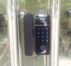 Khóa điện tử cửa kính Kadol K899 Pro, có bluetooth