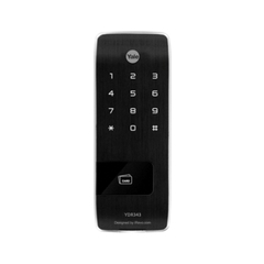 Khóa điện tử Yale YDR343+, mỏng nhất thế giới