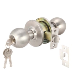 Khóa tay nắm tròn Hafele 911.64.266, dòng heavy- duty