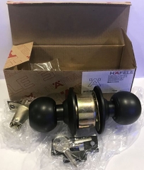 Khóa tay nắm tròn Hafele 911.78.925, inox 201