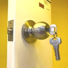 Khóa tay nắm tròn Yale VCA5247 US32D