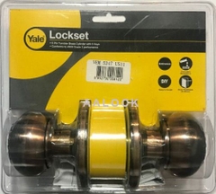 Khóa tay nắm tròn Yale VEM5247 US11