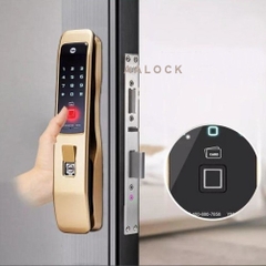 Khóa cửa điện tử Yale YMI70A RG