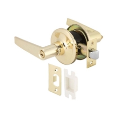 Khóa tròn gạt Hafele 489.10.175, cửa WC