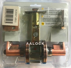 Khóa tròn tay gạt Yale VL5347 US11
