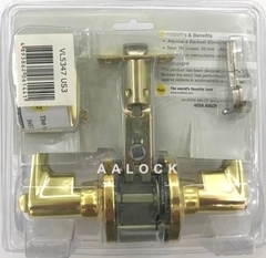 Khóa tròn tay gạt Yale VL5347 US3