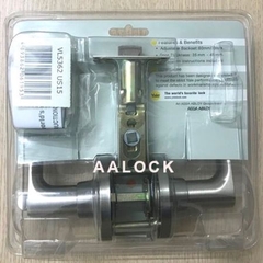 Khóa tròn tay gạt Yale VL5362 US15 cửa WC