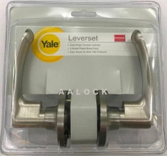 Khóa tròn tay gạt Yale VL5367 US15