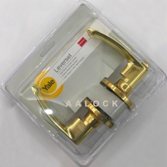 Khóa tròn tay gạt Yale VL5367 US3