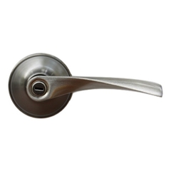 Khóa tròn tay gạt Yale VL5372 US15 cửa WC