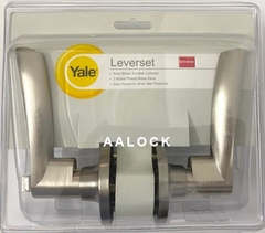 Khóa tròn tay gạt Yale VL5377 US15