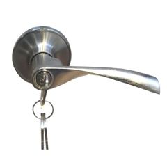 Khóa tròn tay gạt Yale VL5377 US15