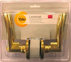 Khóa tròn tay gạt Yale VL5377 US3